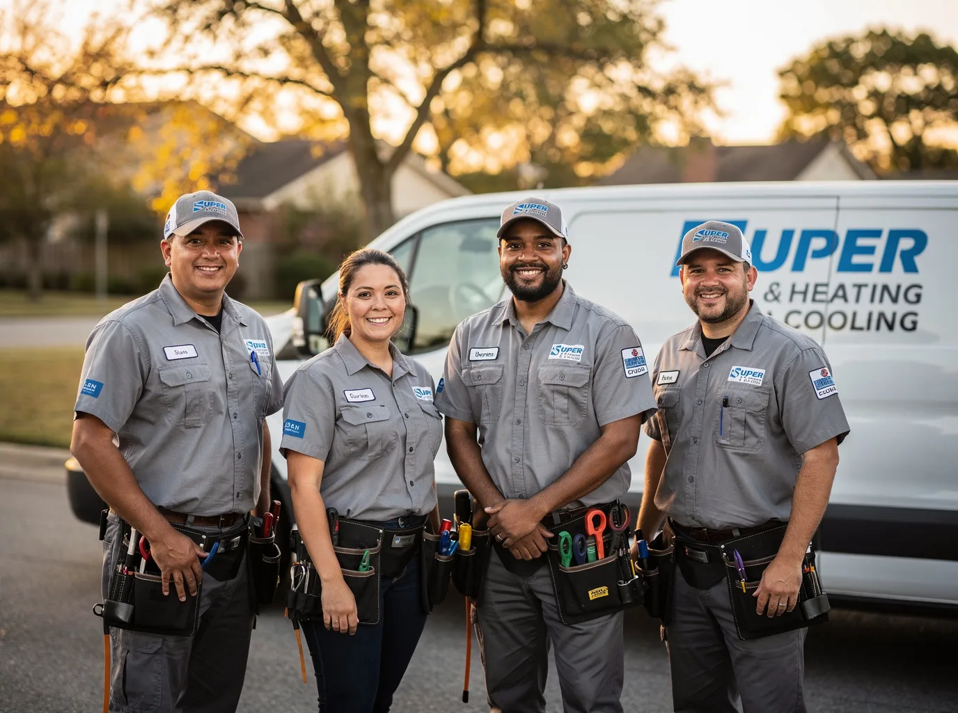 Hvac Repair company in Mead, WA